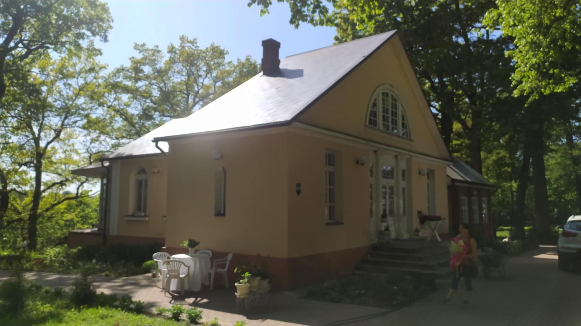 Jumpravas Pils Exterior foto